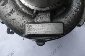 ТУРБИНА VIVARO TRAFIK 2.0 DCI