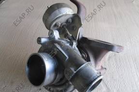 ТУРБИНА VJ36  143KM MAZDA6 GH 2.0 CITD 2009 год
