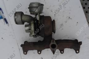 ТУРБИНА VOLKSWAGEN AUDI SEAT 038253016K