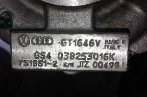 ТУРБИНА VOLKSWAGEN AUDI SEAT 038253016K