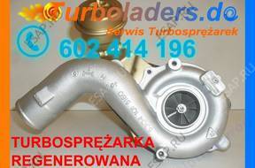 ТУРБИНА VOLKSWAGEN Bora 1,8T turbo53039700053