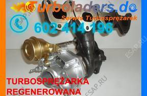 ТУРБИНА VOLKSWAGEN Golf VI 1.4TSI 53039700248