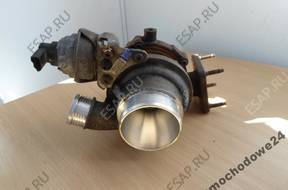 ТУРБИНА   VOLVO 2.0 D3 V50 S60 XC60
