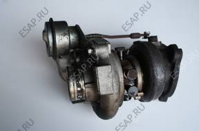 ТУРБИНА VOLVO 210KM 2.3 T V70 S70 850 102ty
