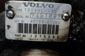 ТУРБИНА VOLVO 2.5 T S70 TYP T D 0 4 HL-13G