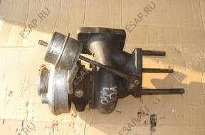 ТУРБИНА VOLVO 440 1.7T 1992 год   4668841