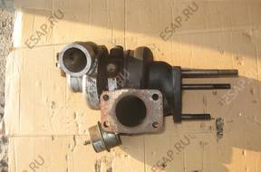 ТУРБИНА VOLVO 440 1.7T 1992 год   4668841