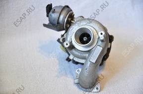 ТУРБИНА Volvo c30 2011 год / 1.6 Hdi Garrett