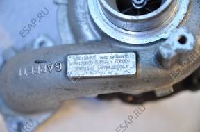 ТУРБИНА Volvo c30 2011 год / 1.6 Hdi Garrett
