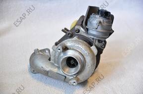 ТУРБИНА Volvo c30 2011 год / 1.6 Hdi Garrett