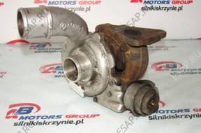ТУРБИНА VOLVO S40 1.9Di 8200381645  708639-7