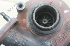 ТУРБИНА VOLVO S40 FORD 1.6 tdci 110ps.9663199280
