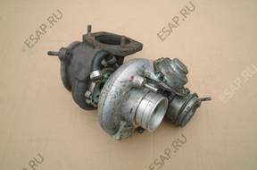 ТУРБИНА VOLVO S60 TD04HL-16T  9471655  49189-05101