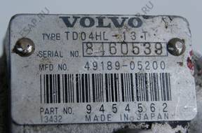 ТУРБИНА VOLVO S70 V70 2.3 T  49189-05200