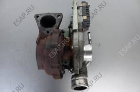 ТУРБИНА VOLVO V70 2,4 D5 06-2012 год 30757080 185KM