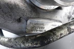 ТУРБИНА VOLVO V70 2,4 D5 06-2012 год 30757080 185KM