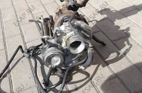 ТУРБИНА  VOLVO V70 C70 2.5T B5244T B5254T 99-