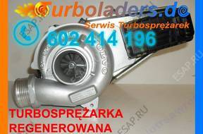 ТУРБИНА VOLVO V70 XC70 XC90 2.4D 185KM turbo757779