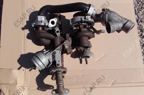 ТУРБИНА VOLVO XC60 XC70 2,4 D5 215 KM WZOROWY BI T