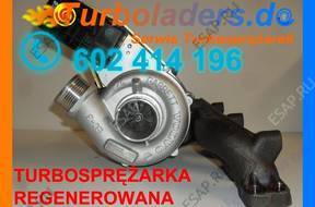 ТУРБИНА VOLVO XC90 C70 II 2.4 D5 KM  762060