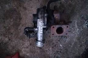 ТУРБИНА voyager 2,5td