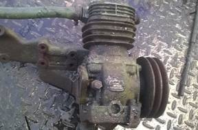 ТУРБИНА ВОЗДУХА MERCEDES 809 !!