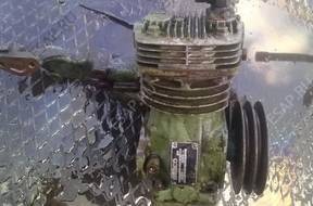 ТУРБИНА ВОЗДУХА MERCEDES 814 !!