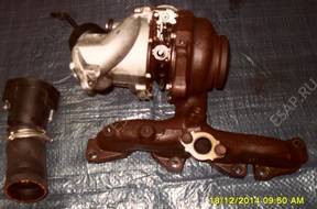 ТУРБИНА VW 03L253010F 2.0 TDI 170KM  CFG 36 TY