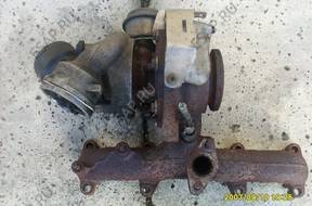 ТУРБИНА VW 1,9 BLS
