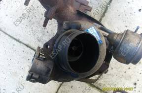 ТУРБИНА VW 1,9 BLS