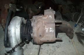 ТУРБИНА VW 1.9 TD