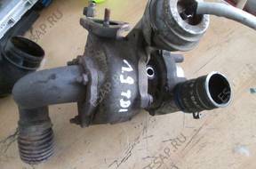 ТУРБИНА  VW 1.9 TDI  023145702N GT1749V