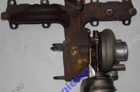 ТУРБИНА VW 1.9 TDI 101KM 038253016LV  ATD