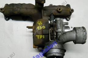 ТУРБИНА VW 1.9 TDI 130KM 038253016F  ASZ