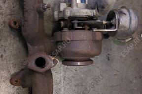 ТУРБИНА   VW 1.9TDI 105KM 038253014F