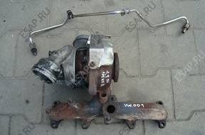ТУРБИНА VW 1.9TDI 105km BLS 03G 253 014M V020