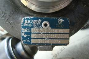 ТУРБИНА VW 1.9TDI 105km BLS 03G 253 014M V020