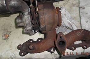 ТУРБИНА VW 2.0 tdi 03G253019 A