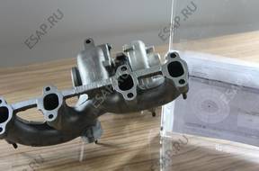 ТУРБИНА VW 2.0 TDIBKD AZV BKP 136 140 KM