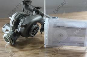 ТУРБИНА VW 2.0 TDIBKD AZV BKP 136 140 KM