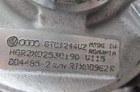 ТУРБИНА VW 2.0TDI LINDE H30D STILL 2X0253019D