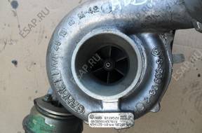 ТУРБИНА VW A6 2.5 TDI 180KM 059145701S GT2052V