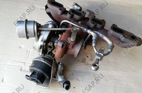 ТУРБИНА VW AMAROK T5 T6 BI    В ОТЛИЧНОМ СОСТОЯНИИ