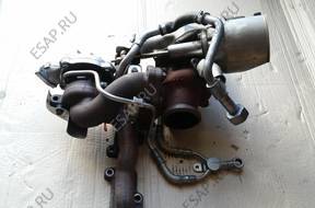 ТУРБИНА VW AMAROK T5 T6 BI    В ОТЛИЧНОМ СОСТОЯНИИ