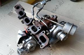 ТУРБИНА VW AMAROK T5 T6 BI    В ОТЛИЧНОМ СОСТОЯНИИ