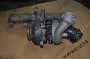 ТУРБИНА vw audi 03g253014t