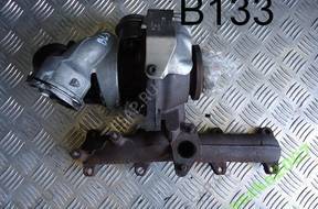 ТУРБИНА VW AUDI 1.9 TDI 03G253019J #B133