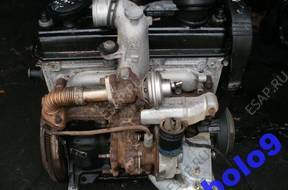 ТУРБИНА VW Audi 1.9 TDI 90KM AHU