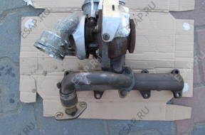 ТУРБИНА VW AUDI 1.9 TDI BLS 03G259019J