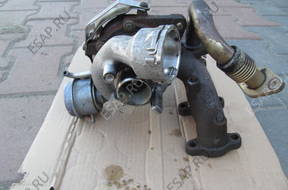 ТУРБИНА VW AUDI 1.9 TDI BLS 03G259019J